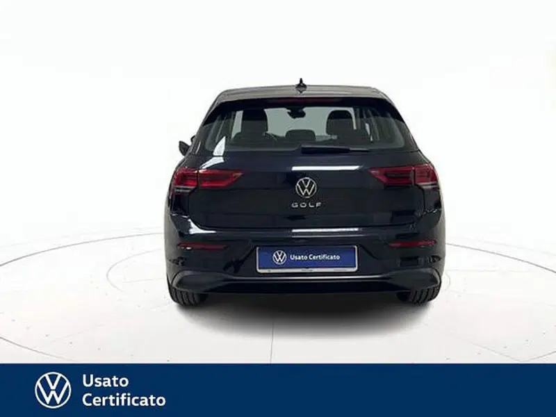 Volkswagen Golf usata a Vicenza (5)