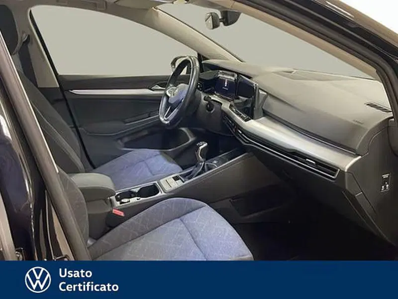 Volkswagen Golf usata a Vicenza (6)