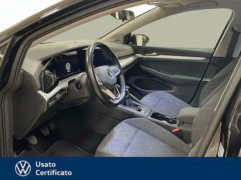 Volkswagen Golf usata a Vicenza (7)