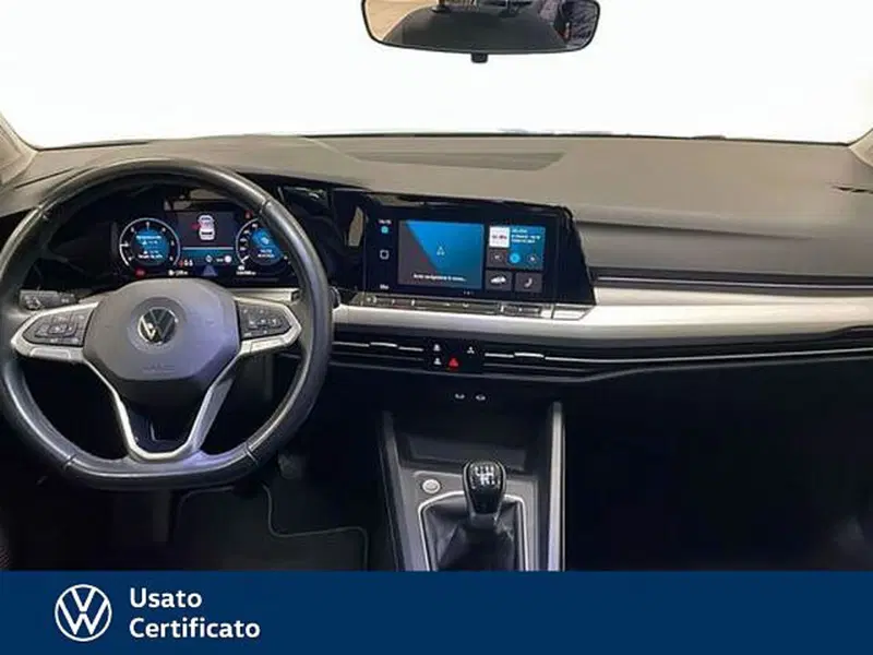Volkswagen Golf usata a Vicenza (8)
