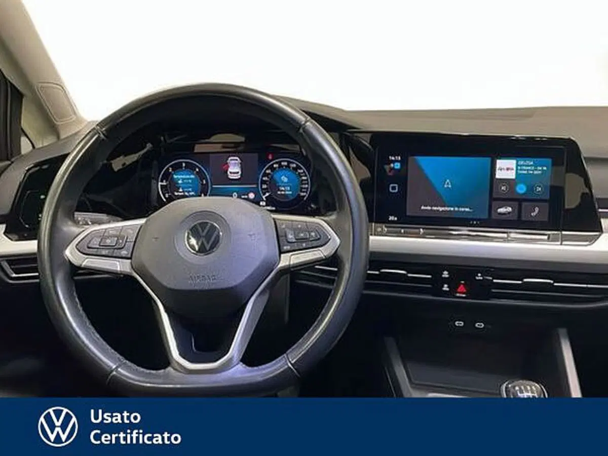 Volkswagen Golf usata a Vicenza (9)