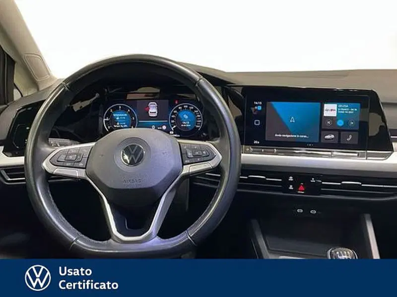 Volkswagen Golf usata a Vicenza (9)