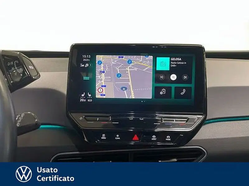 Volkswagen ID.3 usata a Vicenza (10)