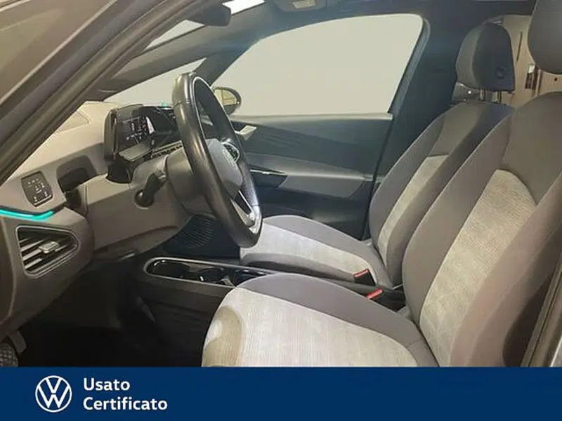 Volkswagen ID.3 usata a Vicenza (12)