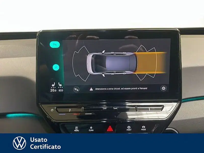 Volkswagen ID.3 usata a Vicenza (14)