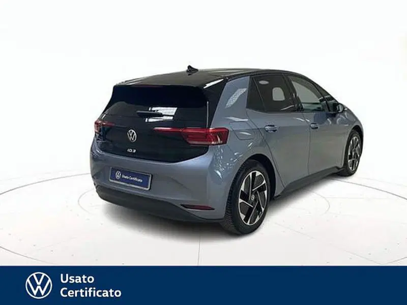 Volkswagen ID.3 usata a Vicenza (4)