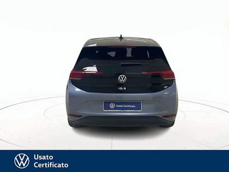 Volkswagen ID.3 usata a Vicenza (5)