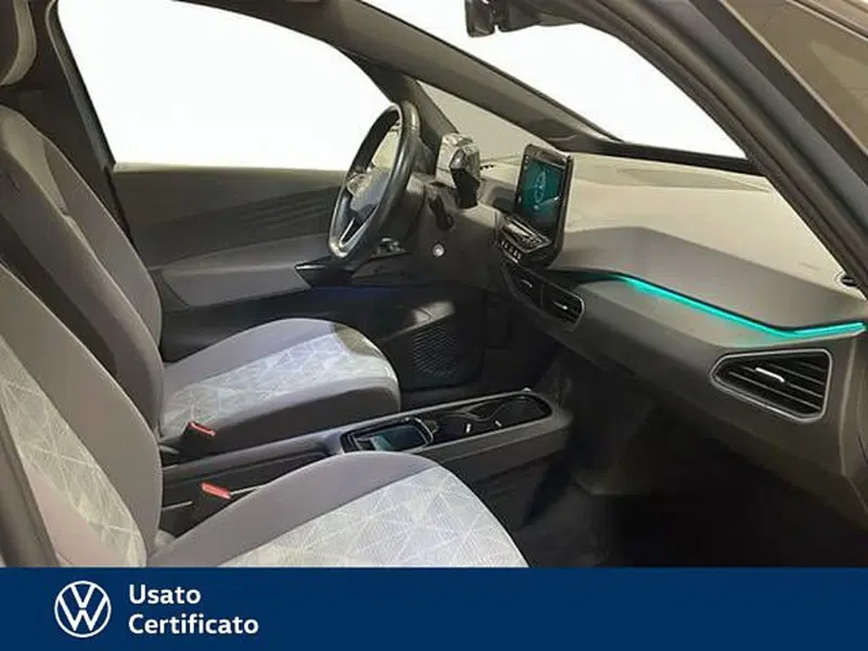 Volkswagen ID.3 usata a Vicenza (6)