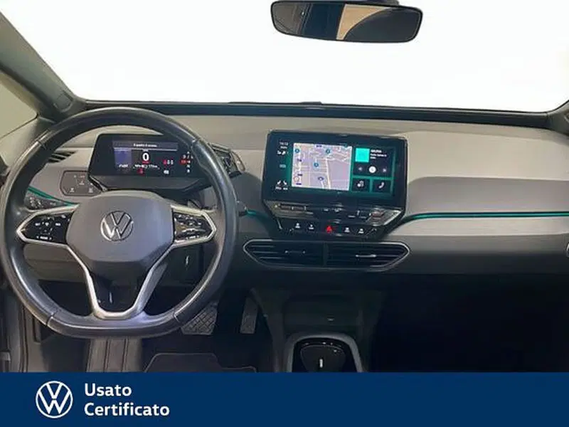 Volkswagen ID.3 usata a Vicenza (8)