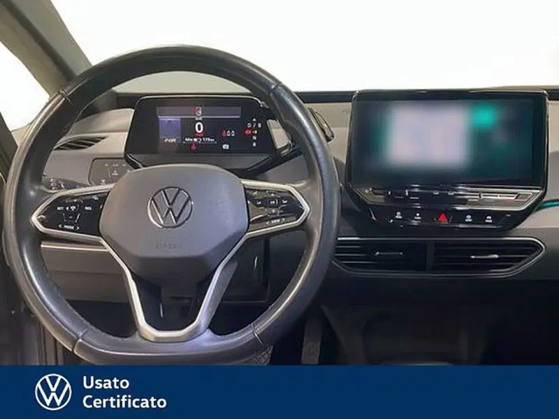 Volkswagen ID.3 usata a Vicenza (9)
