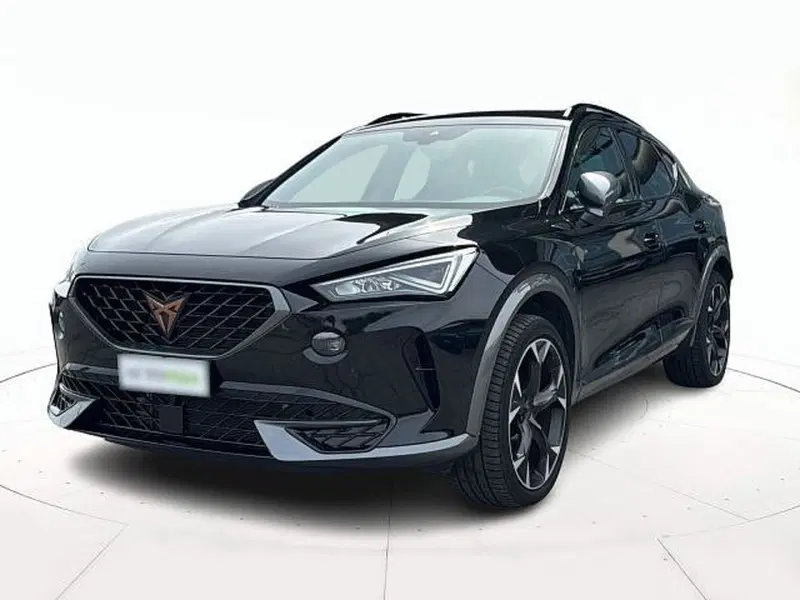 Cupra Formentor usata a Vicenza