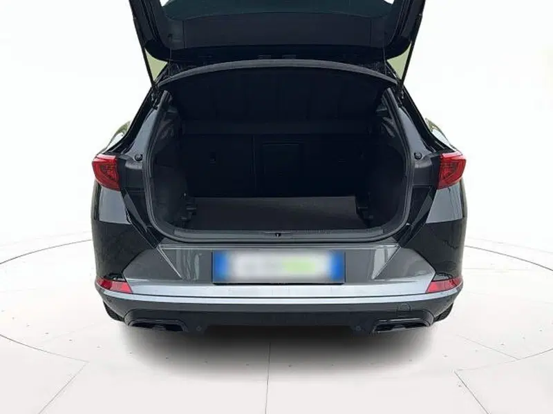 Cupra Formentor usata a Vicenza (11)