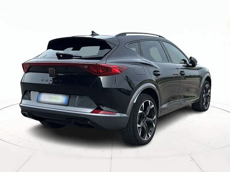 Cupra Formentor usata a Vicenza (3)