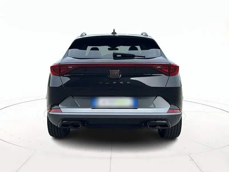 Cupra Formentor usata a Vicenza (4)