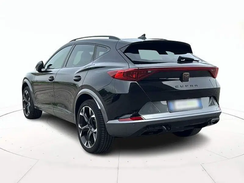 Cupra Formentor usata a Vicenza (5)