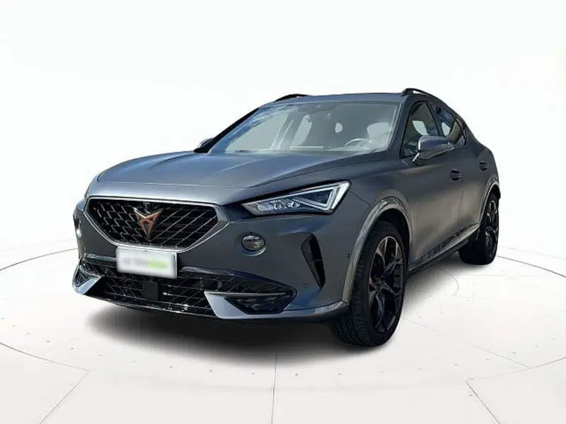 Cupra Formentor usata a Vicenza