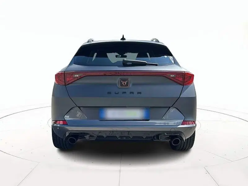 Cupra Formentor usata a Vicenza (4)