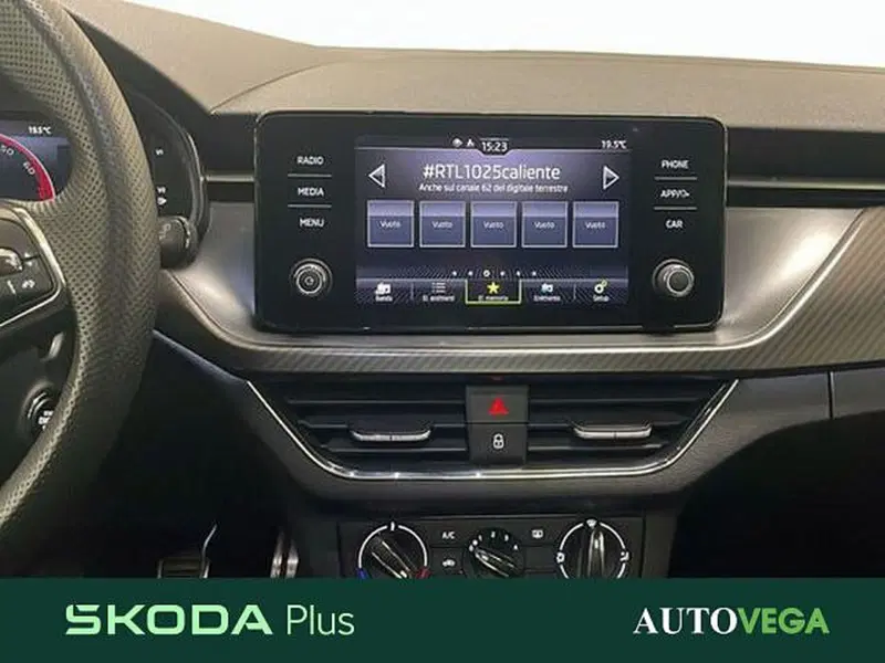 Skoda Kamiq usata a Vicenza (10)