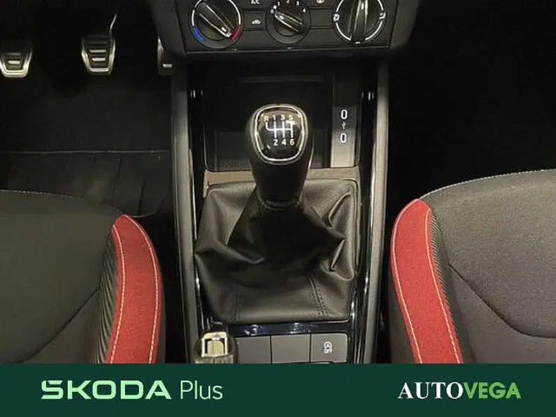 Skoda Kamiq usata a Vicenza (11)