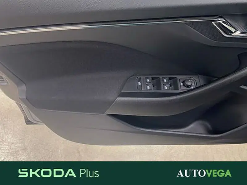 Skoda Kamiq usata a Vicenza (19)