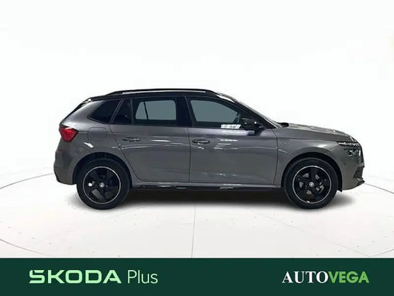 Skoda Kamiq usata a Vicenza (3)
