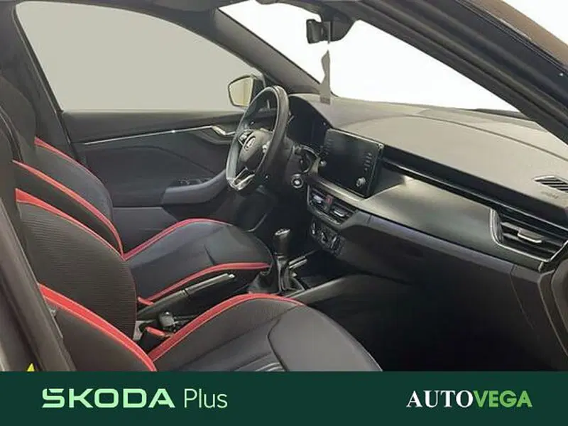 Skoda Kamiq usata a Vicenza (6)