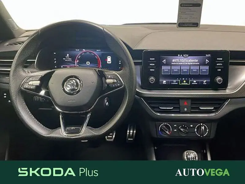 Skoda Kamiq usata a Vicenza (9)