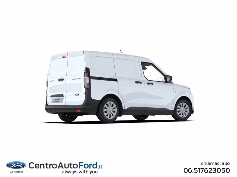 Ford Transit Furgone nuova a Roma (3)