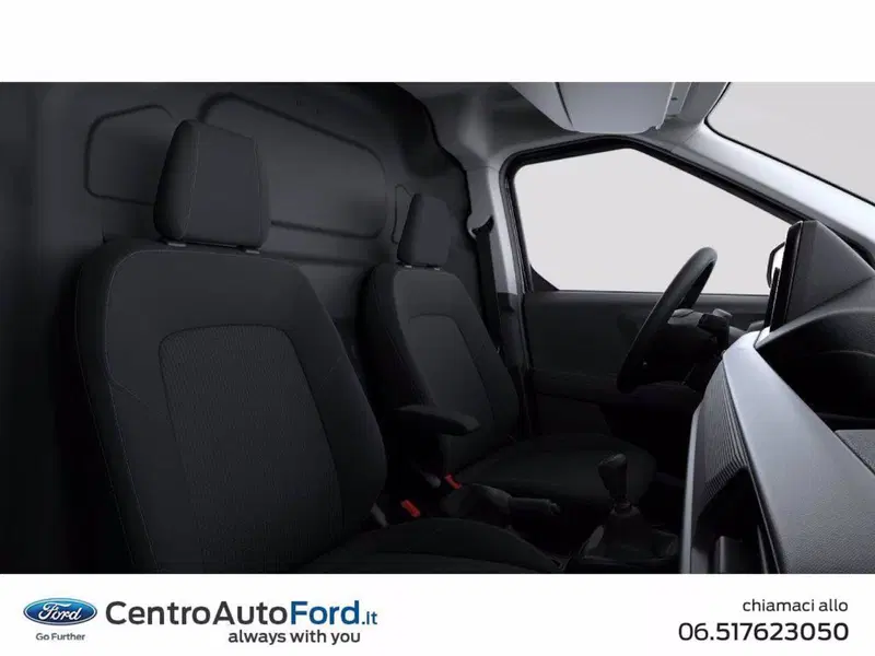 Ford Transit Furgone nuova a Roma (6)