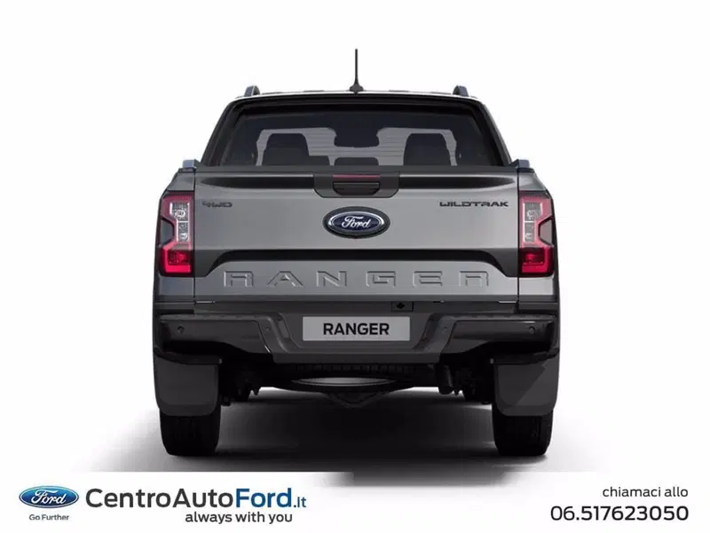 Ford Ranger Pick-up nuova a Roma (6)