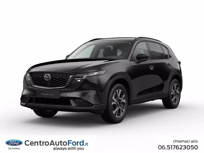 Mazda CX-5 nuova a Roma