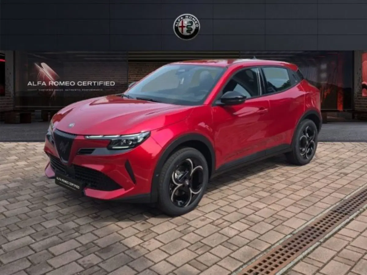Alfa Romeo Junior nuova a Monza e Brianza