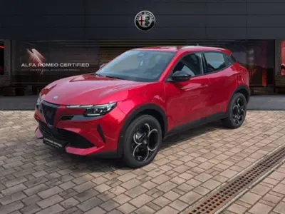 Alfa Romeo Junior 1.2 ibrida 145cv edct6 nuova a Monza