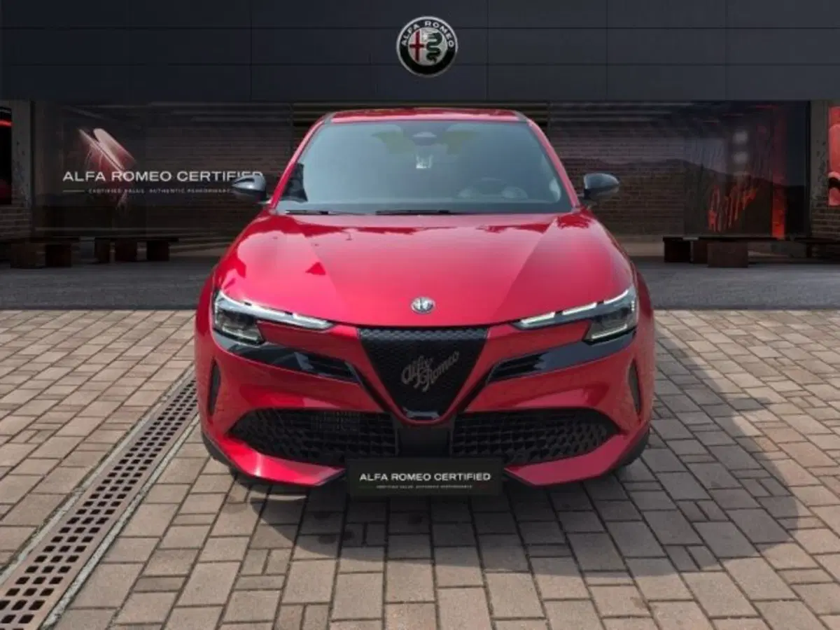 Alfa Romeo Junior nuova a Monza e Brianza (2)