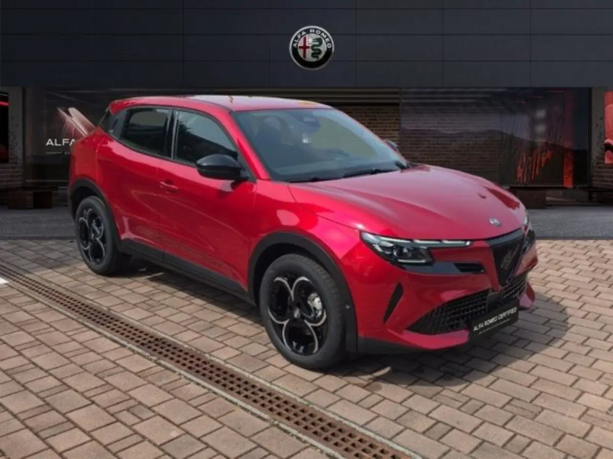 Alfa Romeo Junior nuova a Monza e Brianza (3)