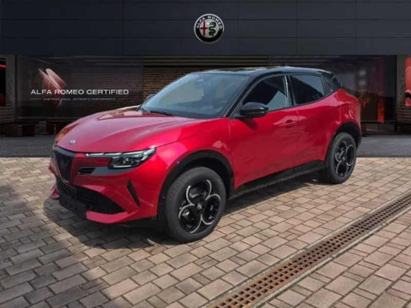 Alfa Romeo Junior nuova a Monza e Brianza