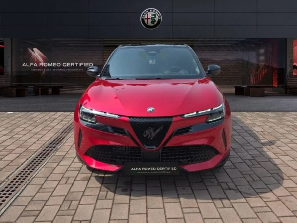 Alfa Romeo Junior nuova a Monza e Brianza (2)