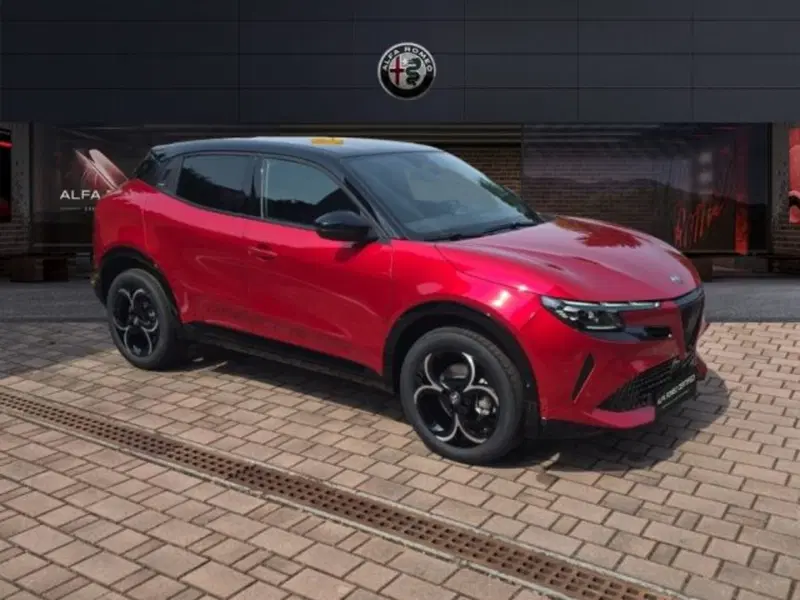 Alfa Romeo Junior nuova a Monza e Brianza (3)