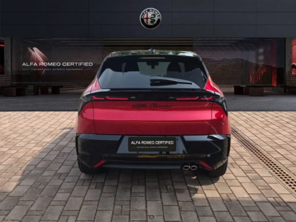 Alfa Romeo Junior nuova a Monza e Brianza (5)