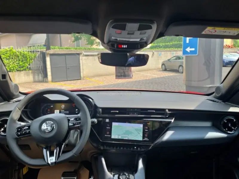 Alfa Romeo Junior nuova a Monza e Brianza (8)