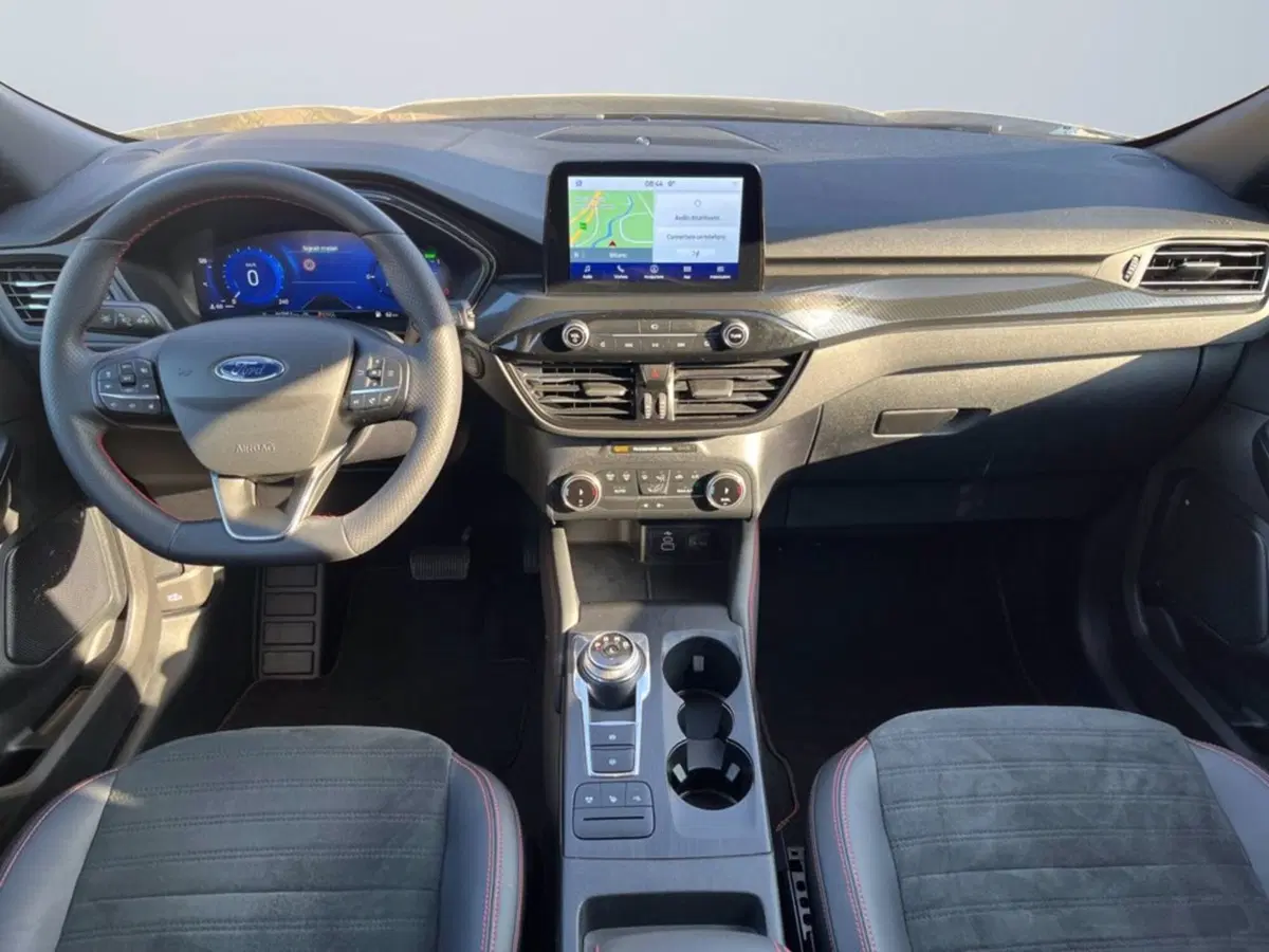 Ford Kuga usata a Milano (12)