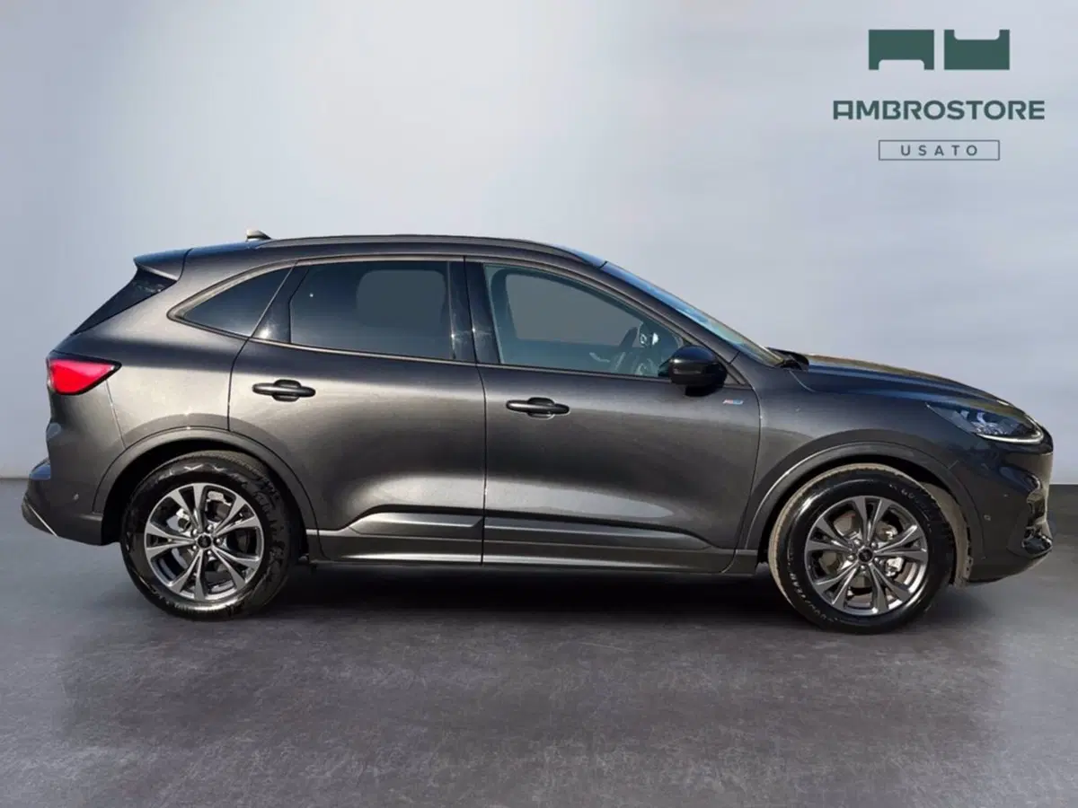 Ford Kuga usata a Milano (4)