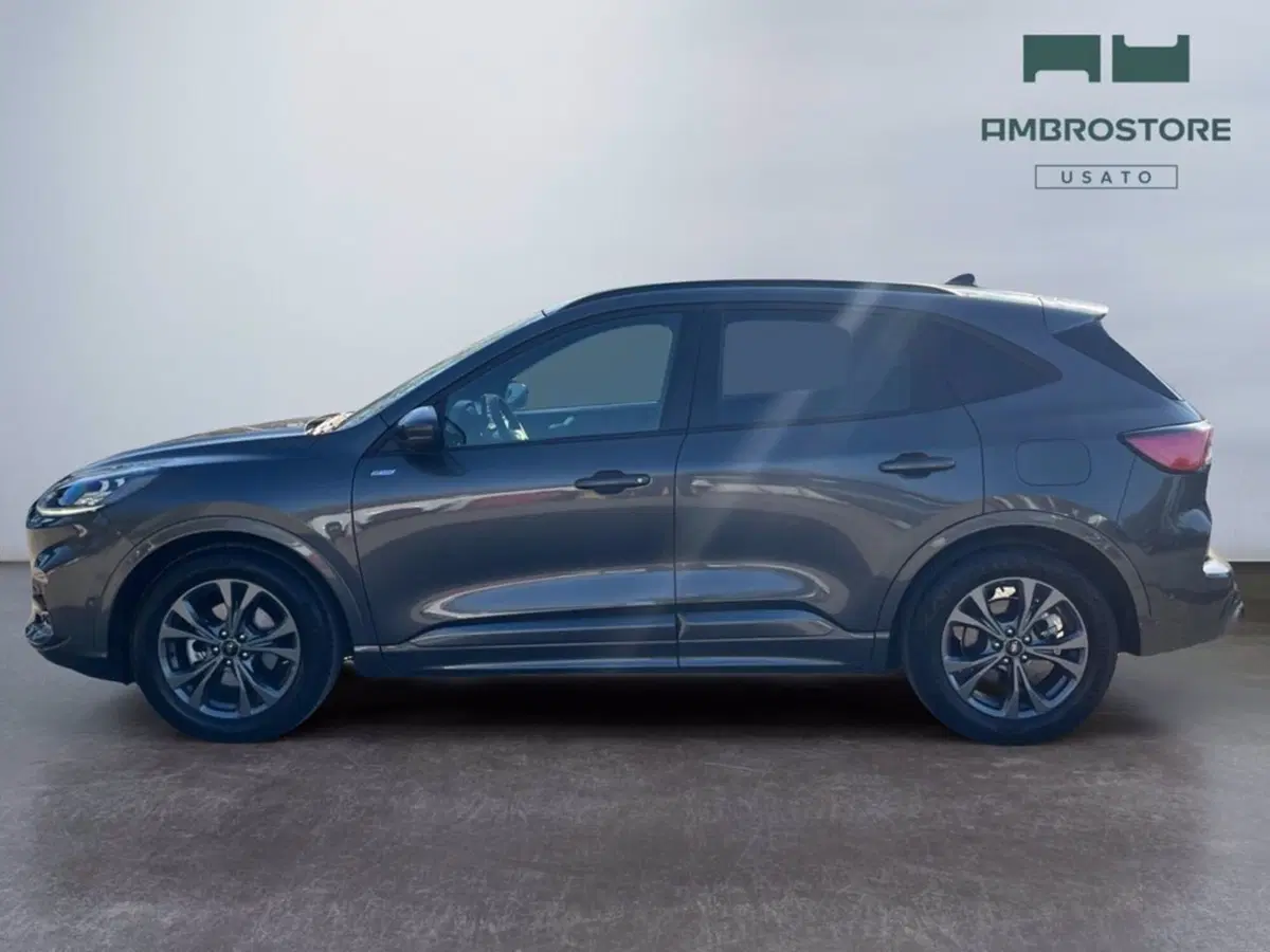 Ford Kuga usata a Milano (8)