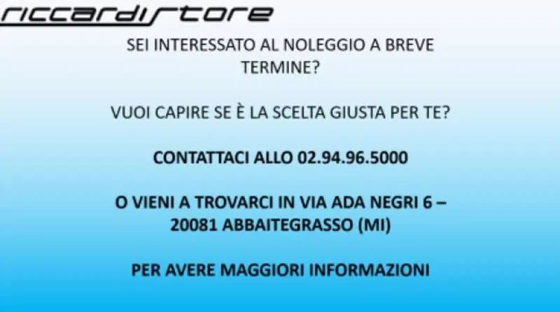 Nissan Qashqai usata a Milano (8)