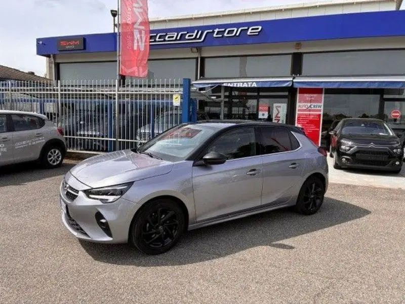 Opel Corsa usata a Milano