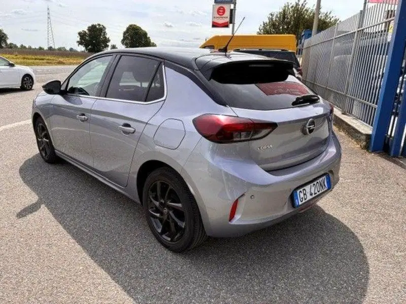 Opel Corsa usata a Milano (4)