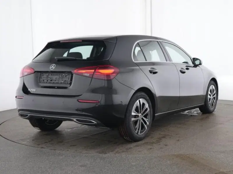 Mercedes-Benz Classe A usata a Milano (2)