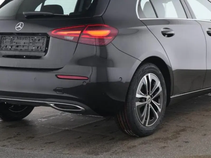 Mercedes-Benz Classe A usata a Milano (3)