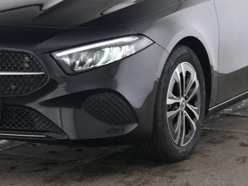 Mercedes-Benz Classe A usata a Milano (4)