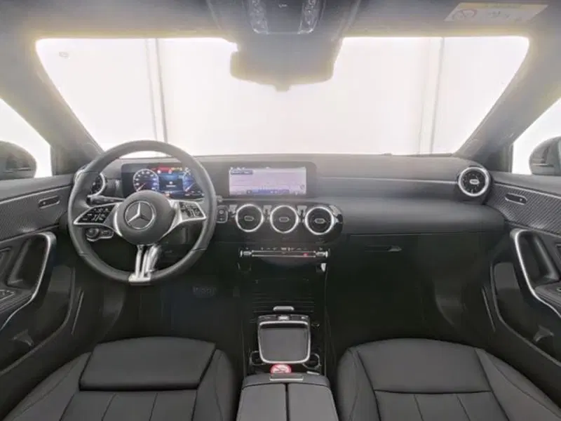 Mercedes-Benz Classe A usata a Milano (5)